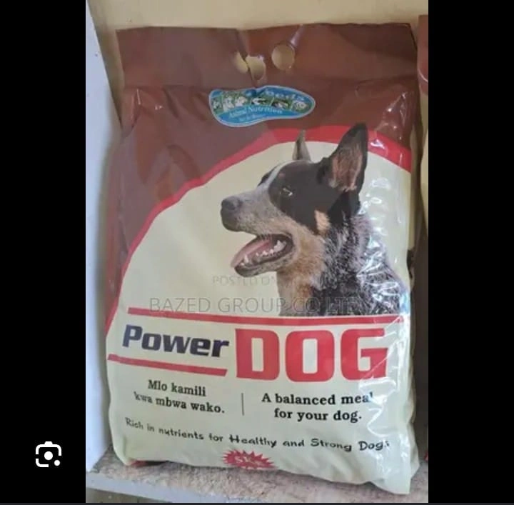 Dog Food Tanzania