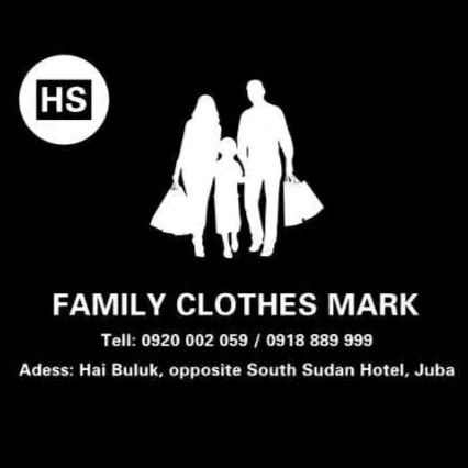 Hs Family Clothes Mark