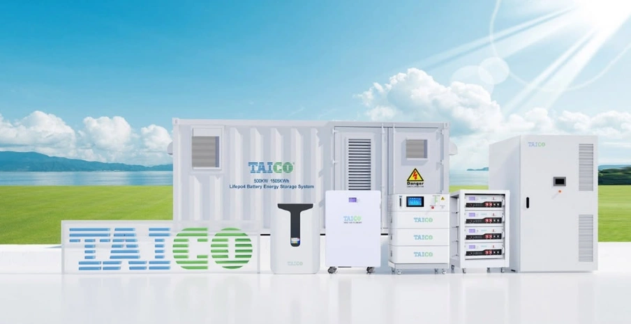 Taico Power Kenya