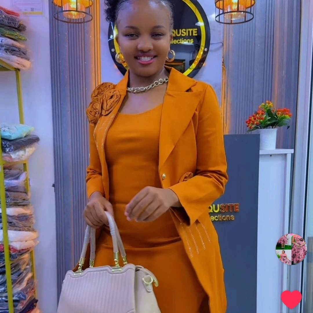 Janey Exquisite collection
