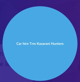 Car Hire Kasarani TRM