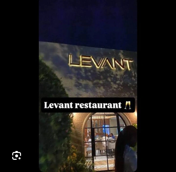 Levant Restaurant Masaki