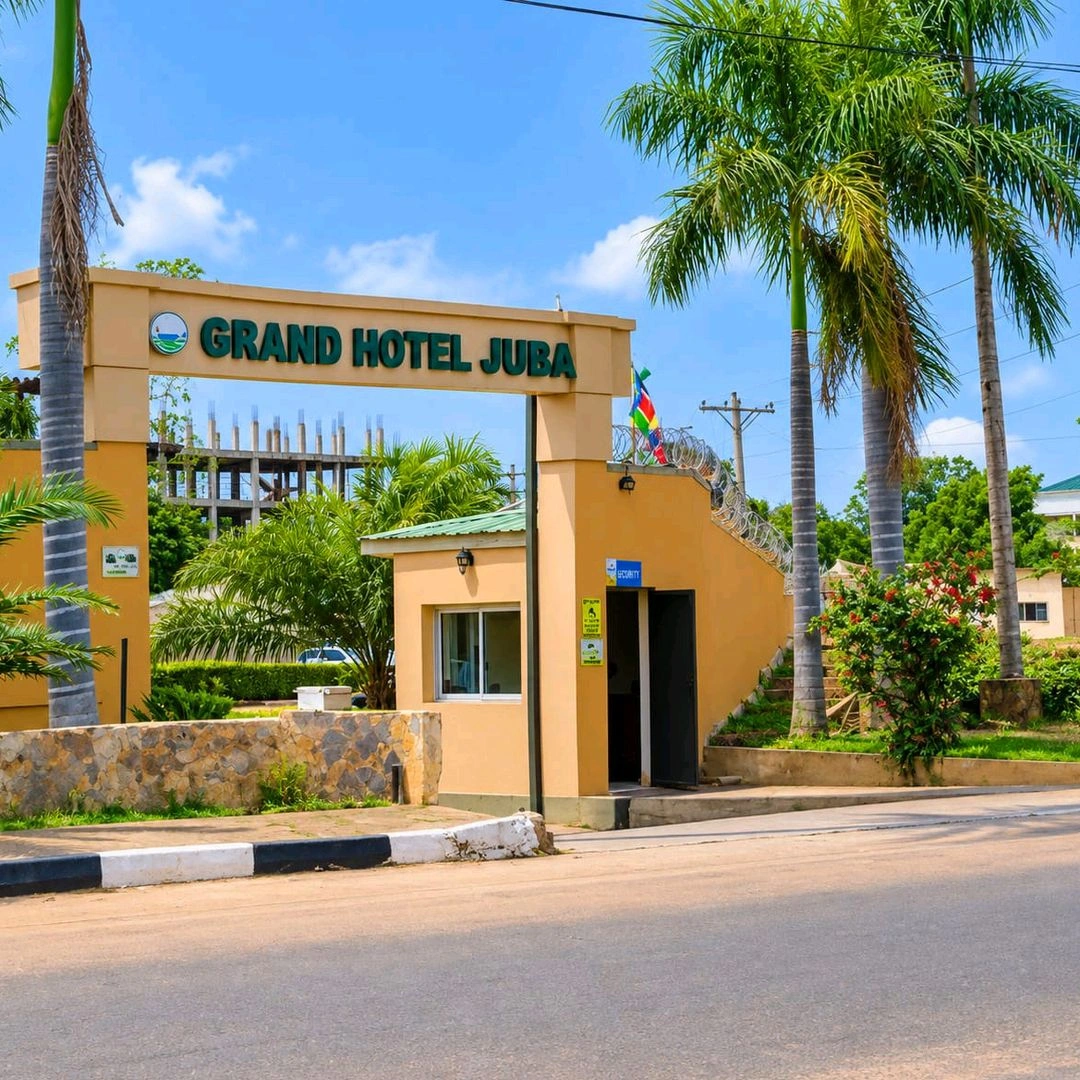 Grand Hotel Juba