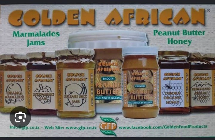 Golden Food Product