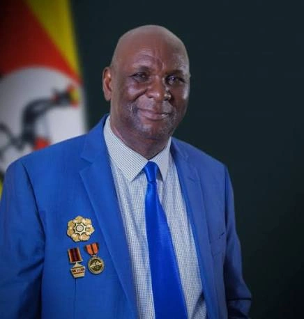 Prof. Badru Ddungu Kateregga