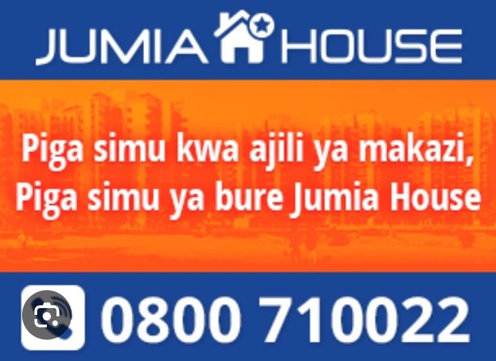 Jumia House Tanzania Sales Team