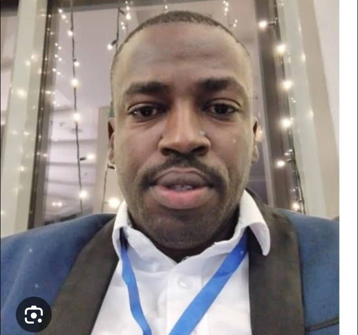 Mark Richard Kiwango
