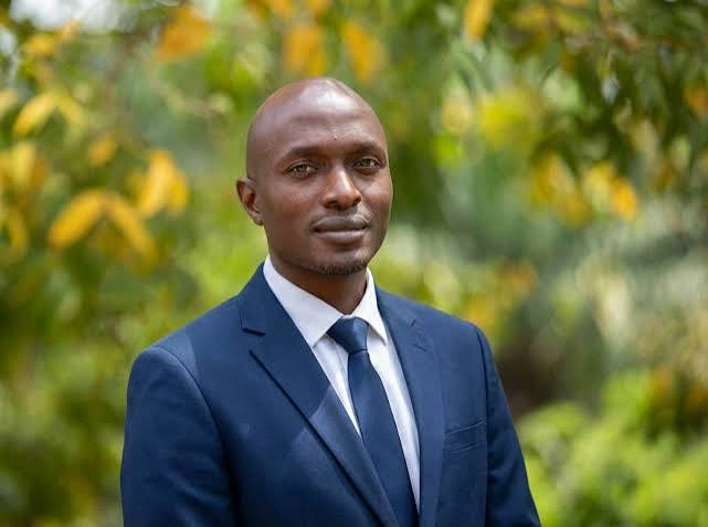 Dr. Ernest Mwebaze