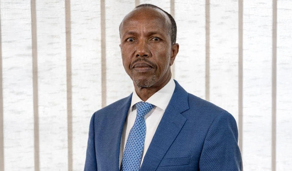 Ahmed Osman Ali