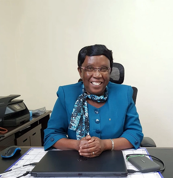 Sr. Dr. Mary Ngui