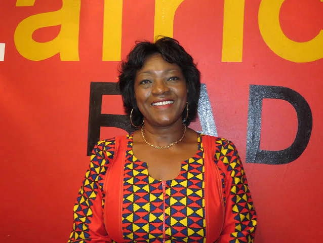 Joyce Mhaville -CEO,  IPP Media