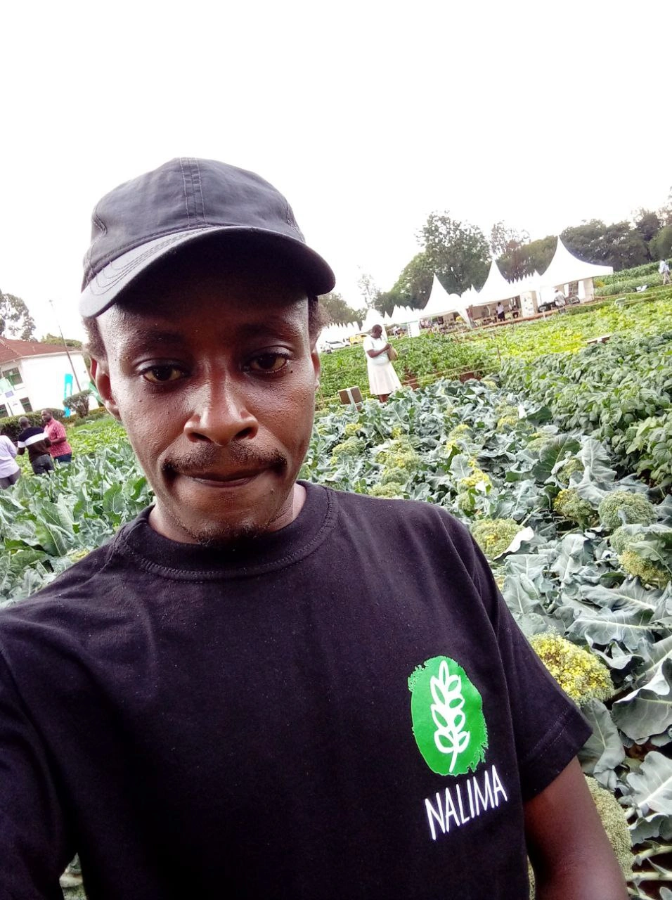 Derrick Muriithi - CEO at Nalima Ltd-Founder & CEO