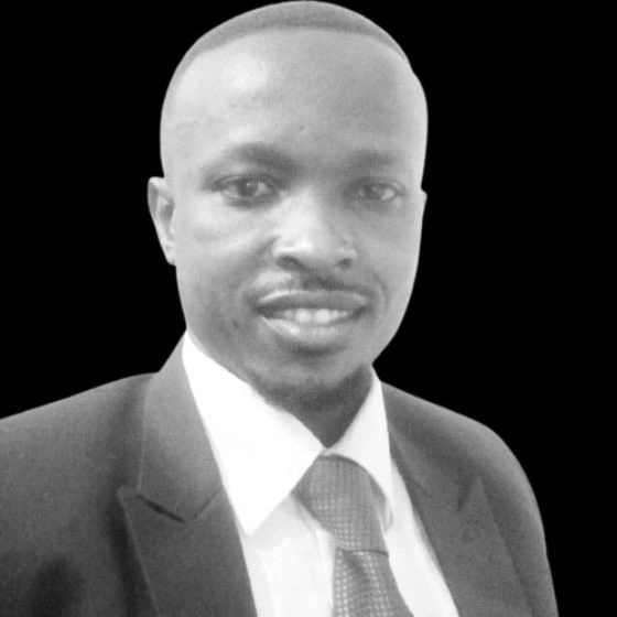 Richard Nduwimana - CEO Zebra solution clothing-CEO