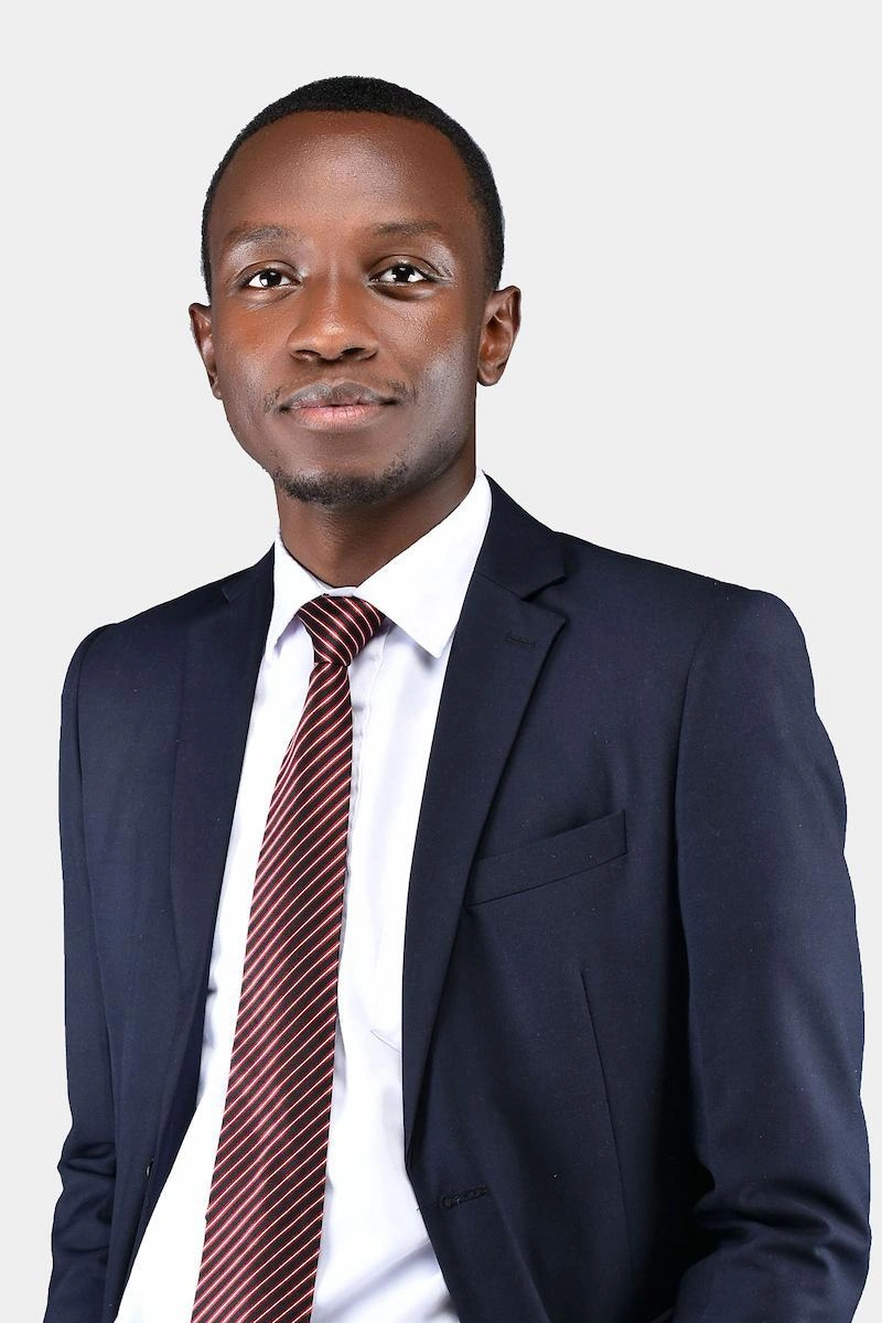Ernest Nyakundi  Founder & CEO —  Goldberry Investments Ltd