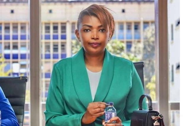 Karen Nyamu