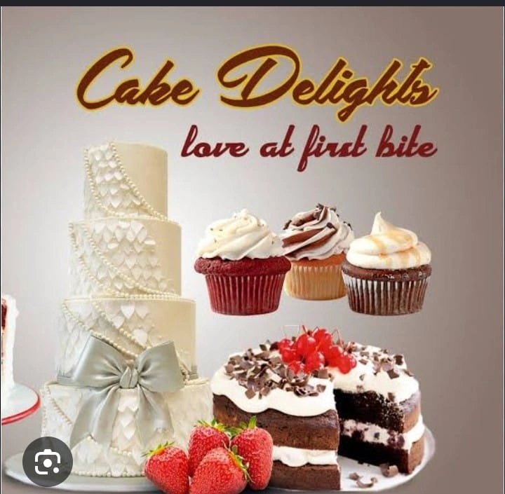 Cake Delights Bakery