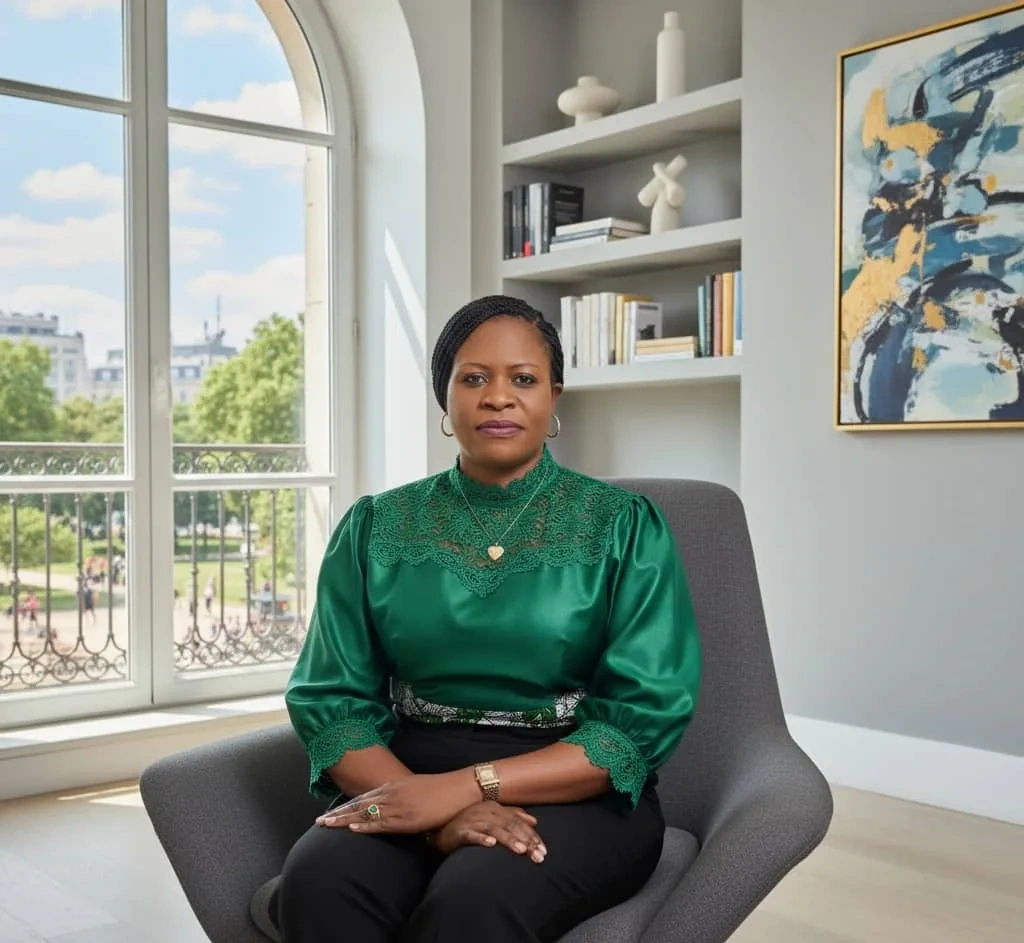 Mamie Kalonda