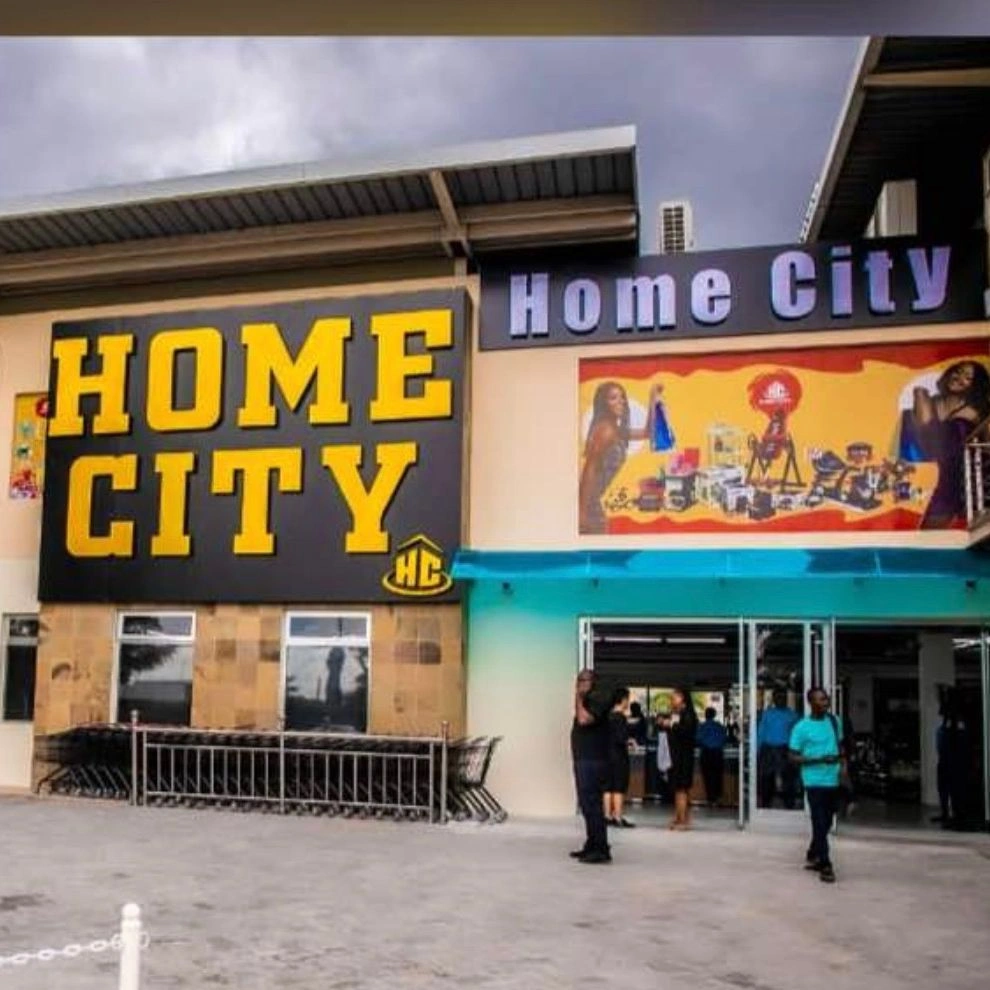 Homecity Supermarket