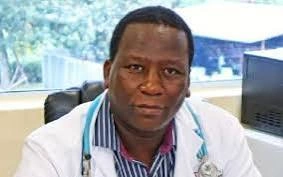 Dr. F. Koech - CEO Tophill Hospital