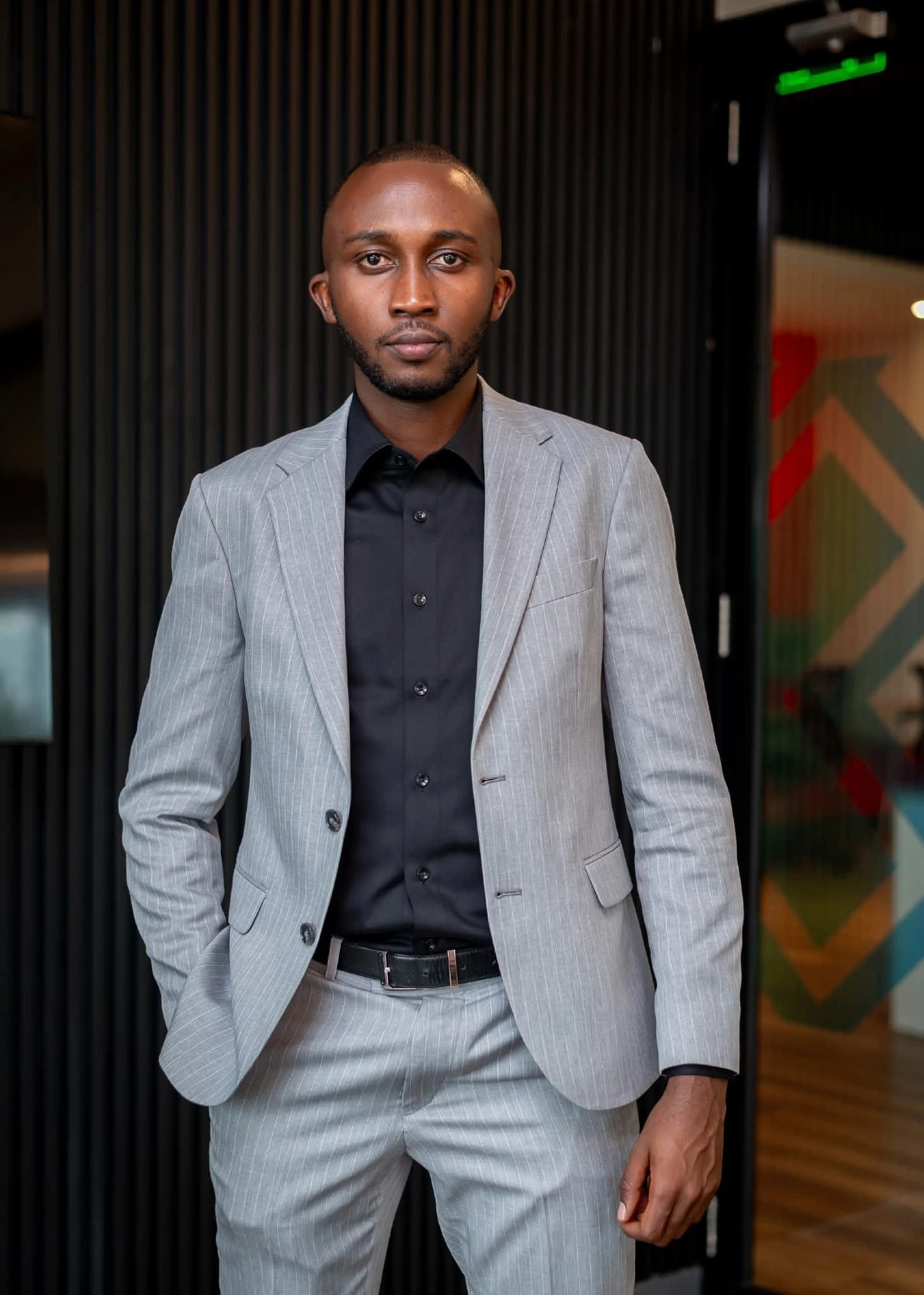 Elvis Warutumo