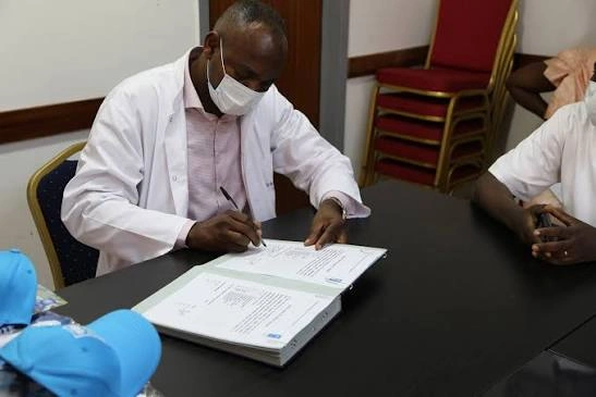 Dr. Roger Kongo Minga