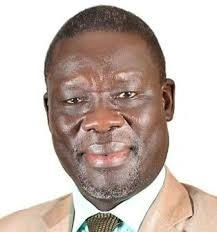 Prof. George Ladaah Openjuru