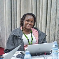 Dr. Damaris Felistus Mulwa