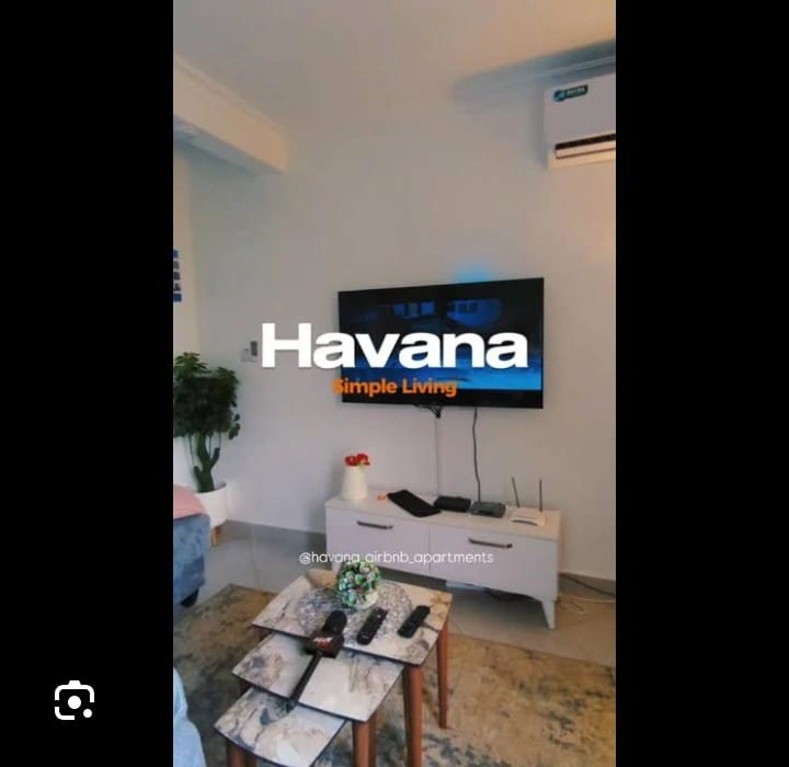 Havana Properties Airbnb Apartments Kinondoni