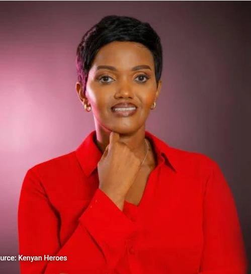 Dr. Shikoh Gitau