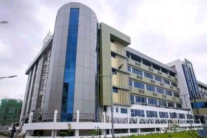 Kinshasa General Hospital