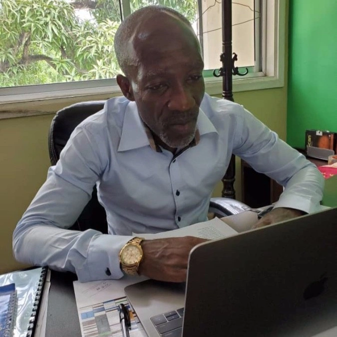 Almasi Jumapili Kasongo