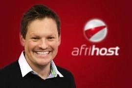 Gian Visser - CEO Afrihost