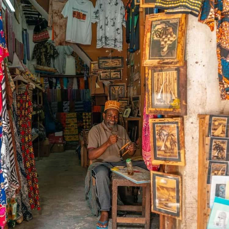 Panzani Tribal Arts