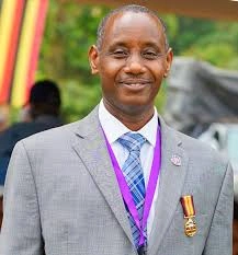 Prof. Aaron Mushengyezi