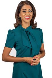 Smriti Vidyarthi - NTV Kenya