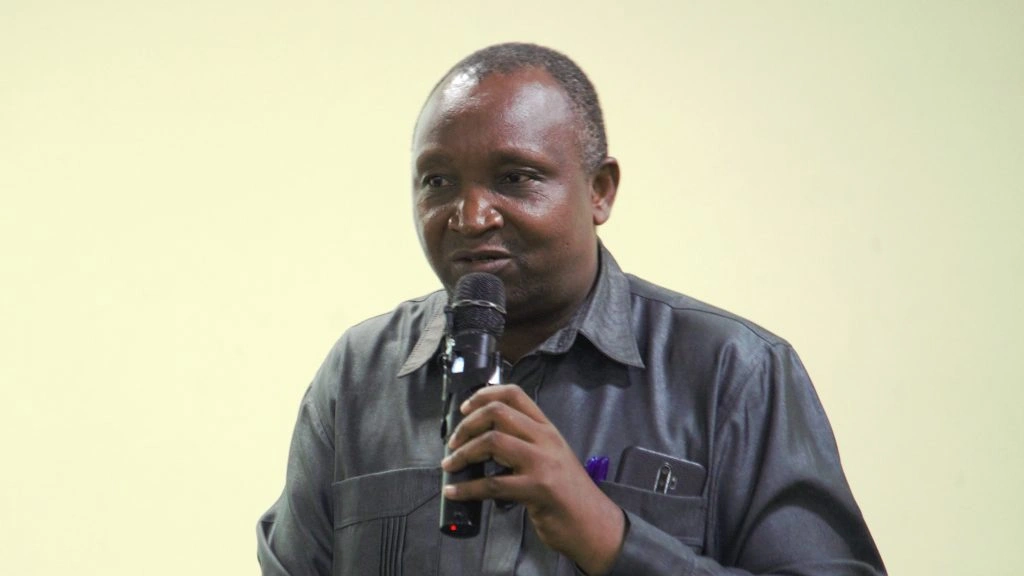 Prof. Cosmas B. F. Mnyanyi