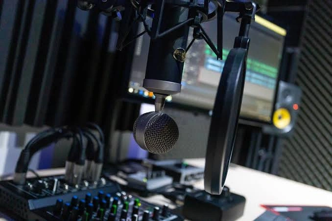 Iced Radio