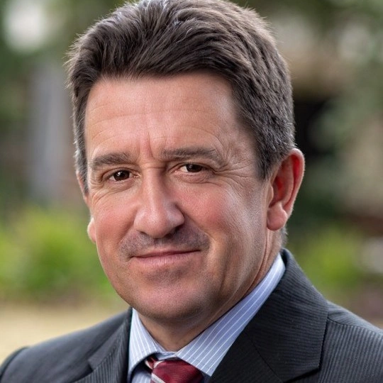 David Dunn - Hillcrest International Schools