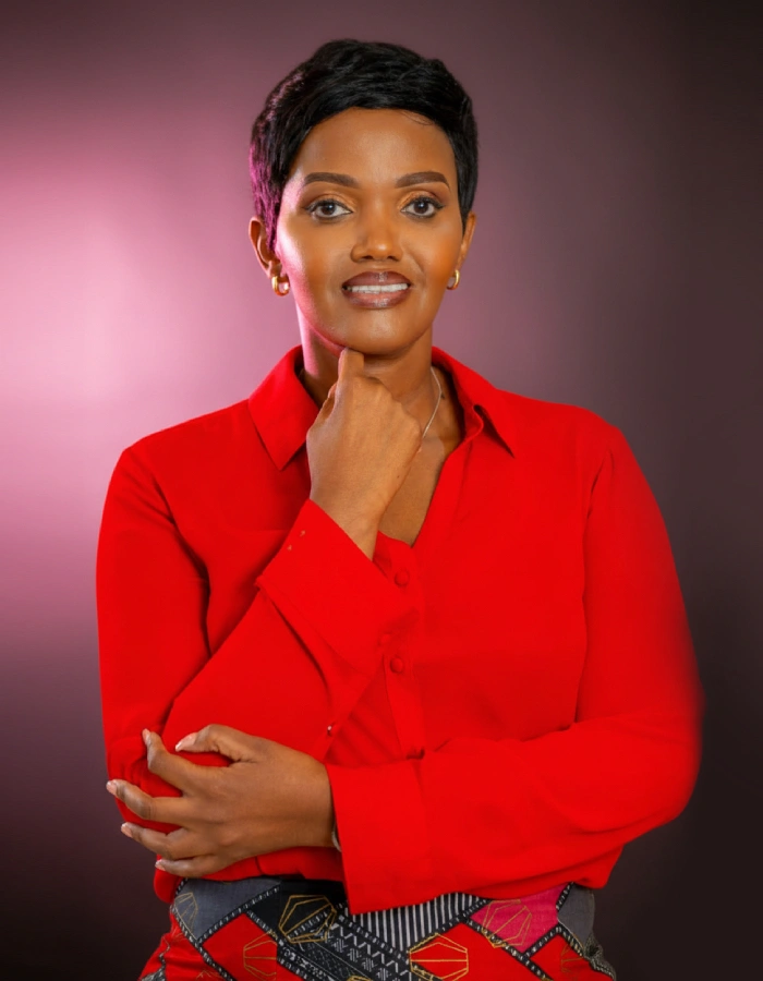 Dr.Shikoh Gitau