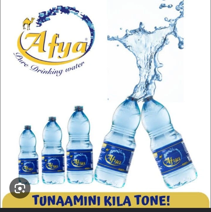 Afya Water Tanzania