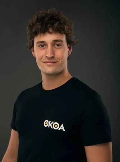 Oliver Stanton - CEO Okoa Rescue