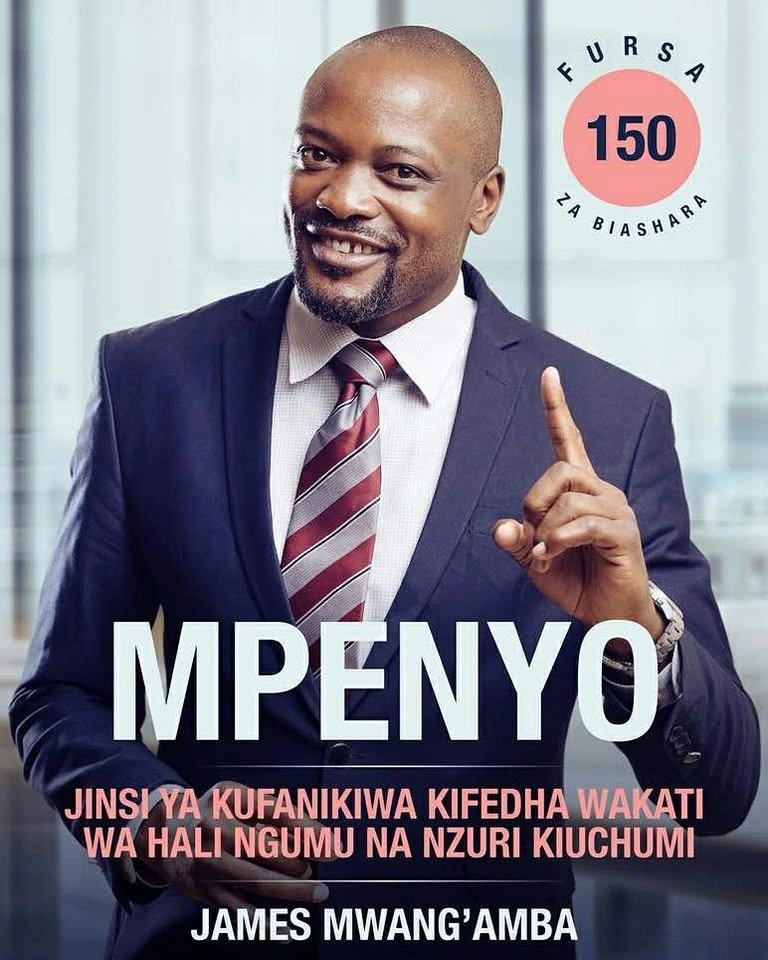 James Mwang'amba