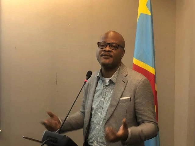 Prof. Jean-Robert Makulo Rissassi