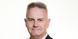 Eben Nel,General Manager of the JW Marriott Hotel Nairobi,