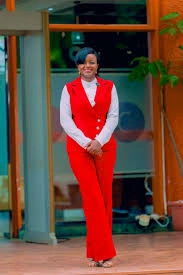 Betty Kathamb-The founder and CEO of Bekaz Spa