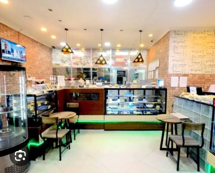 Baker's paradise