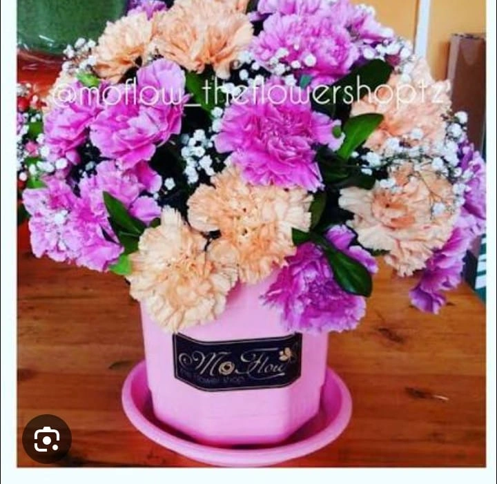 Moflow - The Flowers Shop