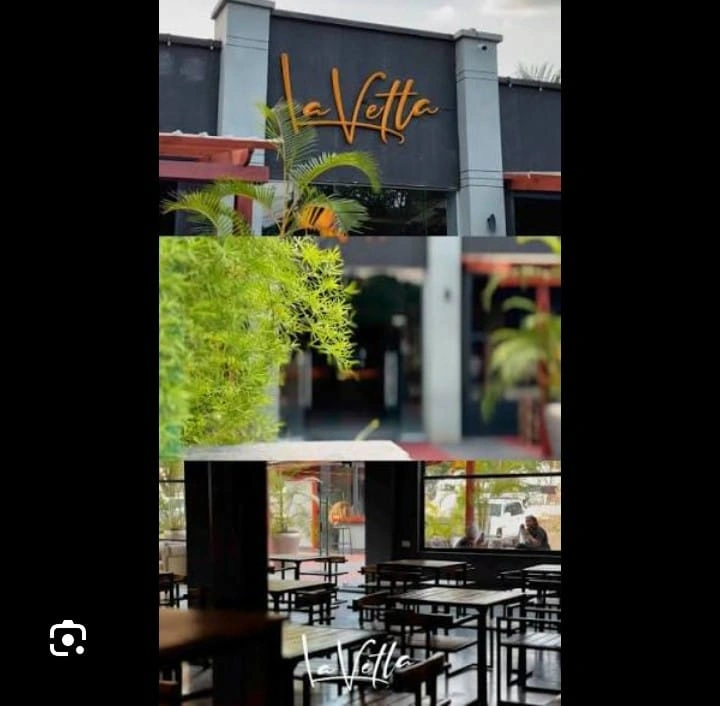 La Vetta Lounge