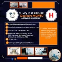 Clinique St Raphael Docteurs Muntu