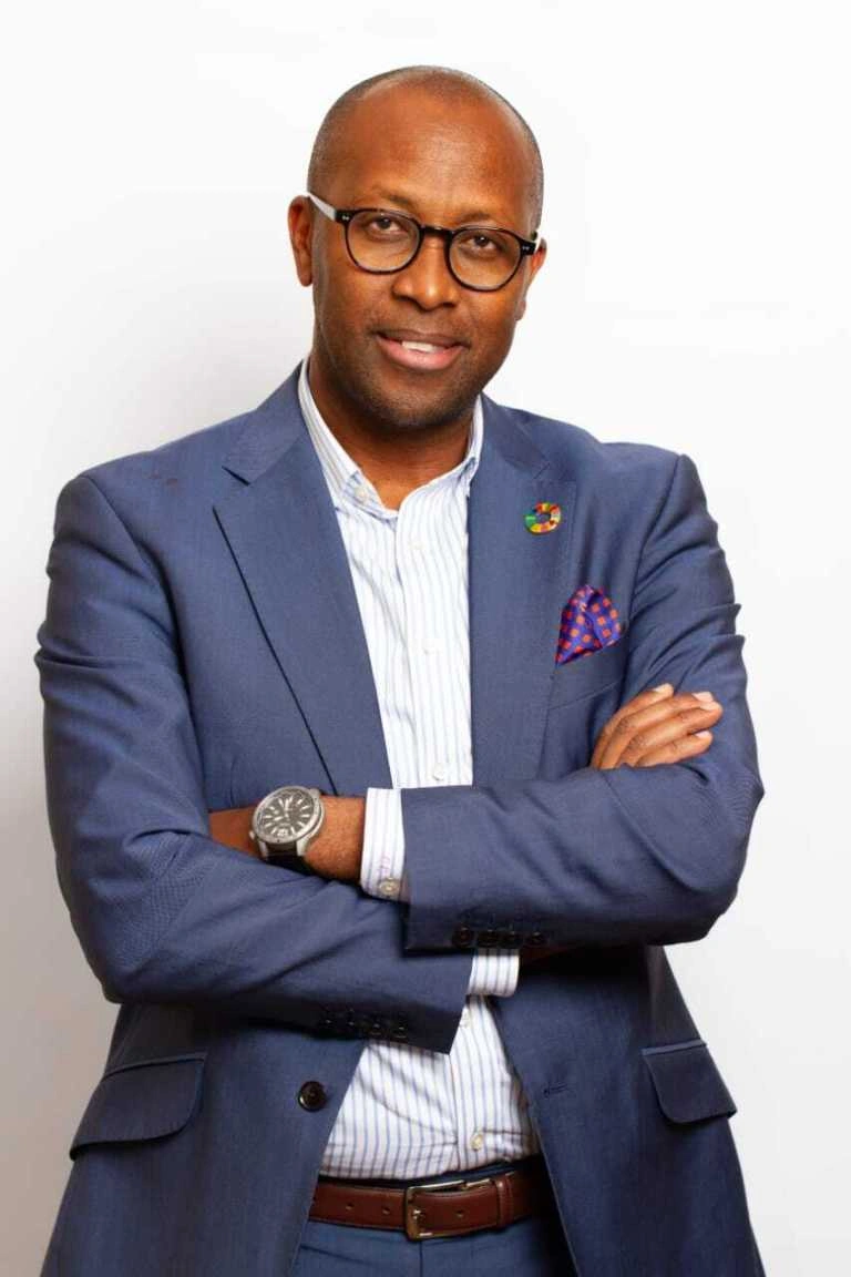 Dr Githinji Gitahi